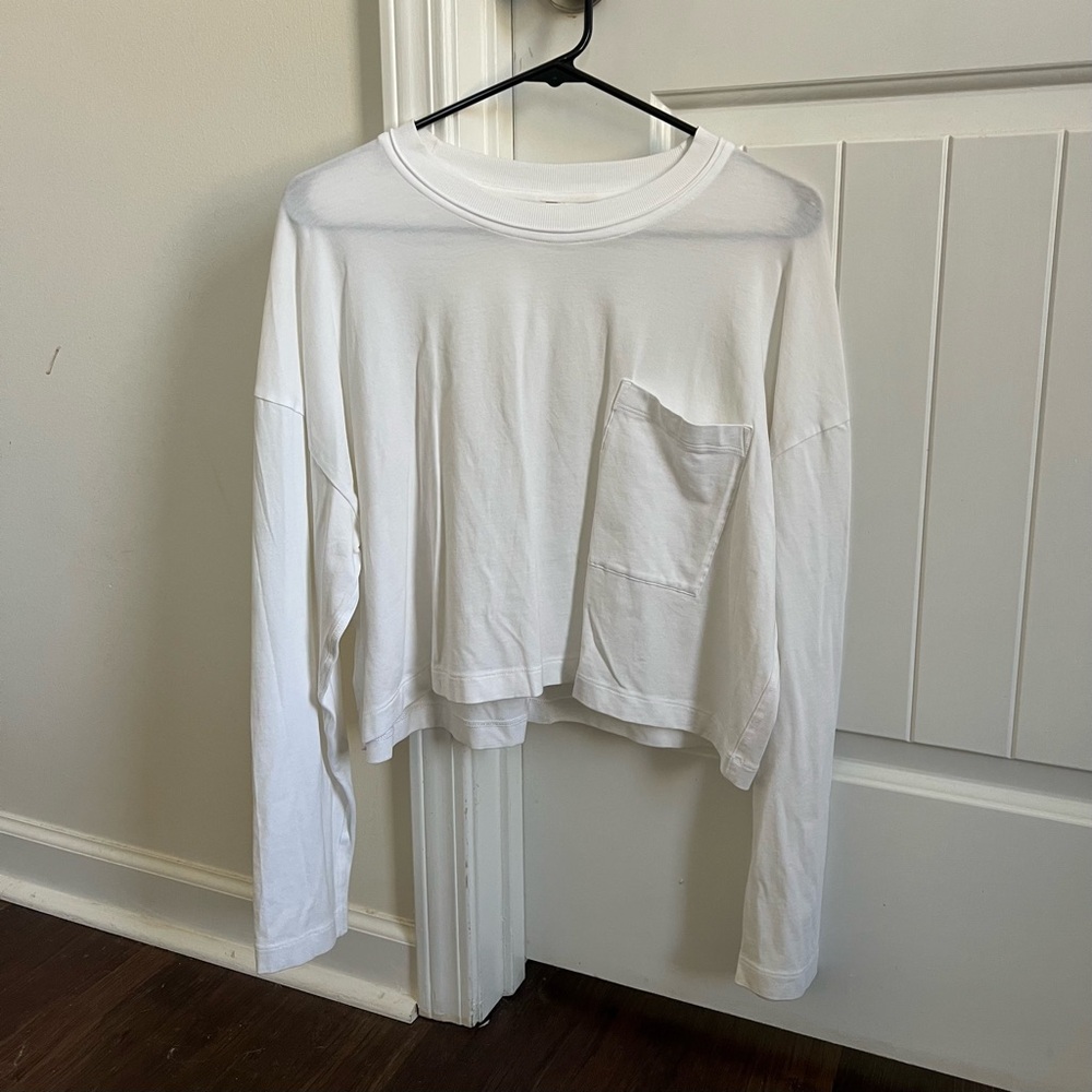 Lululemon Check the Box Long Sleeve